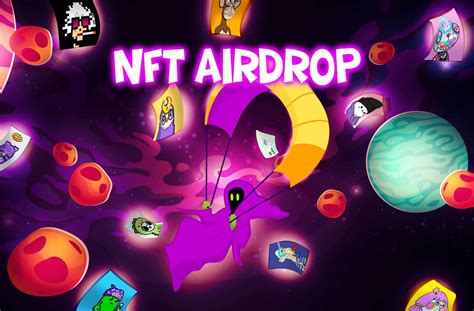 nft airdrops free